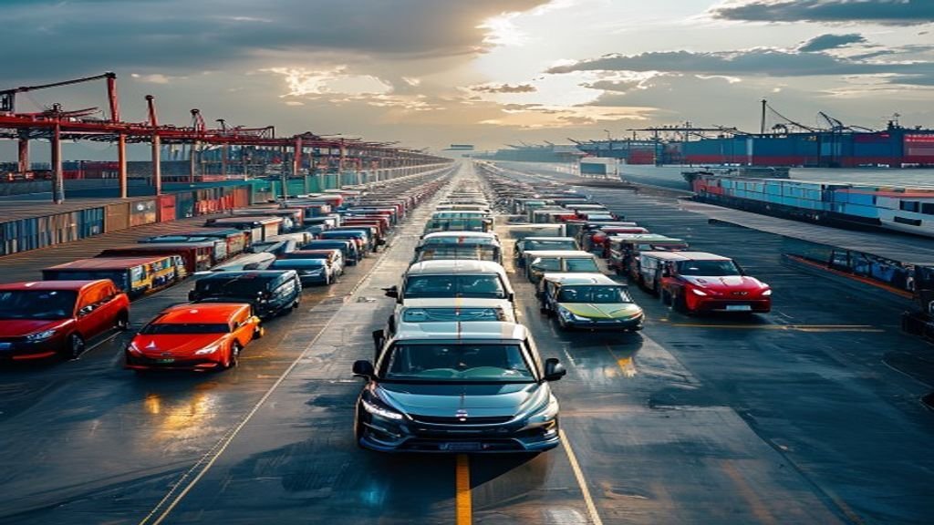2026 H2 Auto Export Trends: NEV Surge, PHEV Demand, and Shifting Global Markets