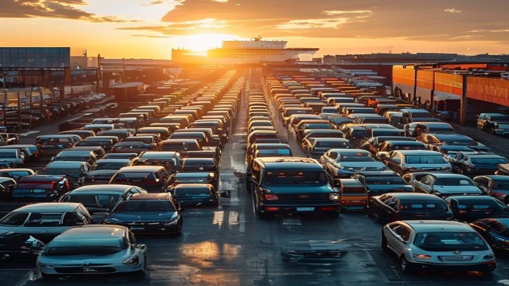 China's 1.8-Year EV Lifecycle Creates Massive Opportunities for Global Auto Exporters