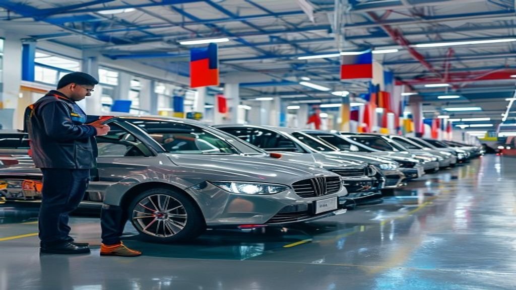 2026 Global Auto Trade: Navigating New Battery, EV, and Emission Mandates