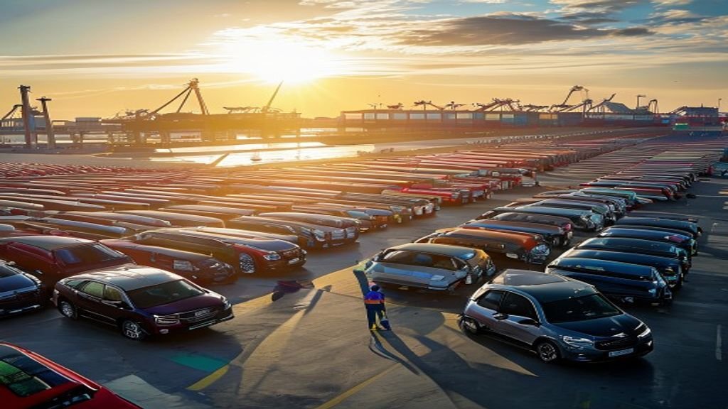 2026 China Auto Export Boom: NEV Innovation Drives Global Sourcing Opportunities