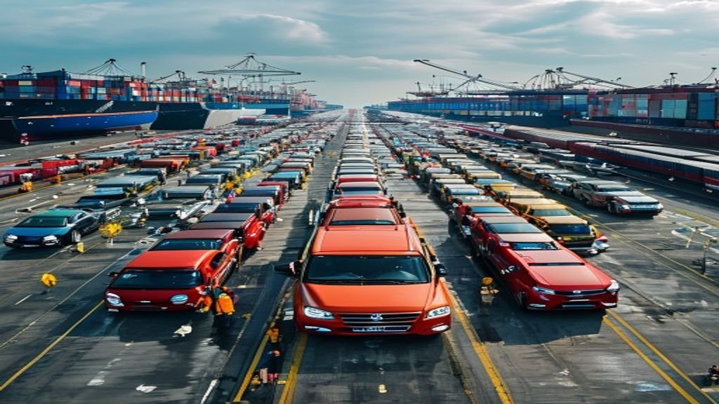 H1 2026 China Auto Export Surge: Record Volumes, NEV Growth, and Global Trade Shifts
