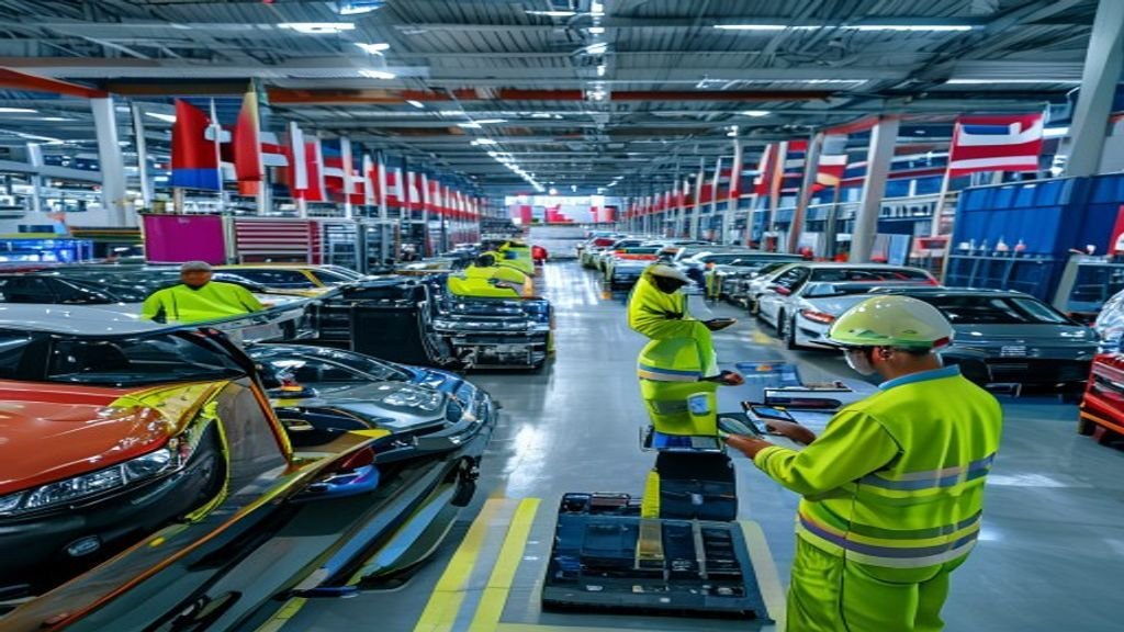 2026 Global Auto Export Regulations: Navigating India CAFE-III, EU Safety, and Malaysia EV Rules