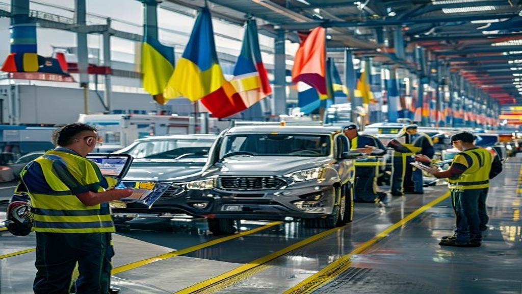 H2 2026 Auto Export Regulations: Navigating EU Carbon, India CAFE, and Battery Taxes
