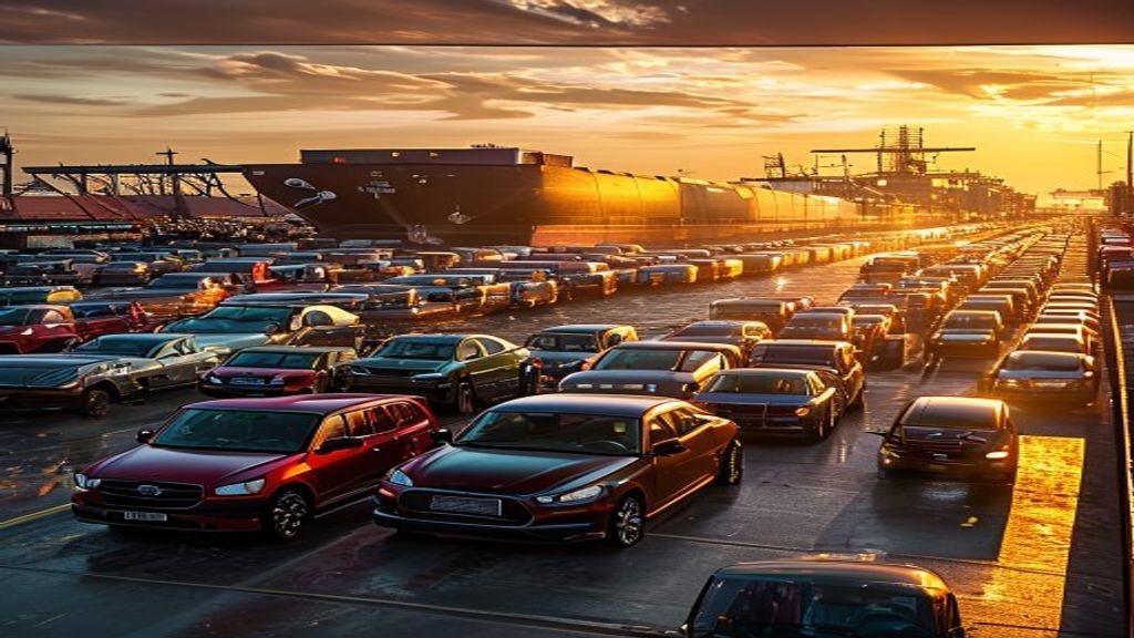 China's H1 Used Car Surge and Stricter Safety Standards Shift Global Sourcing
