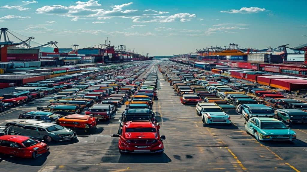 2026 Global Auto Export: Navigating China's EV Overcapacity and Rising Supply Costs