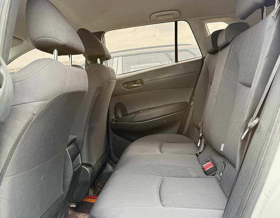 Toyota Corolla Cross, année modèle 2023, 2,0 L, édition Pioneer, + 30000km