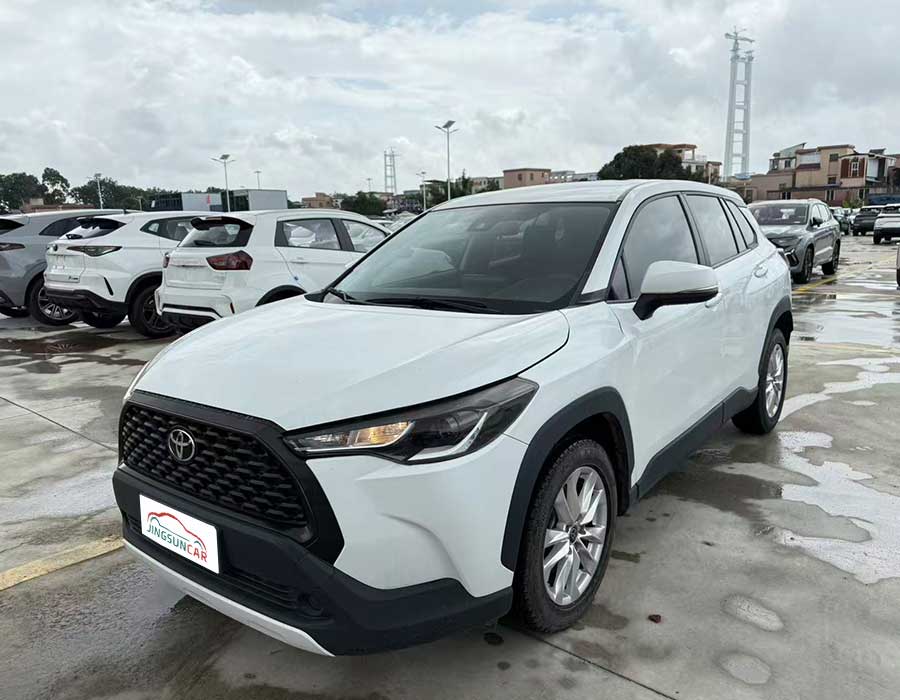 Toyota Corolla Cross 2023 2.0L Automatic Pioneer Edition 30000KM