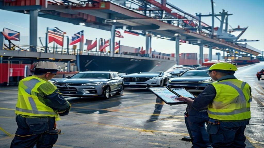 Navigating H2 2026 Auto Export Regulations: Cybersecurity, EV Batteries, and Global Trade Compliance