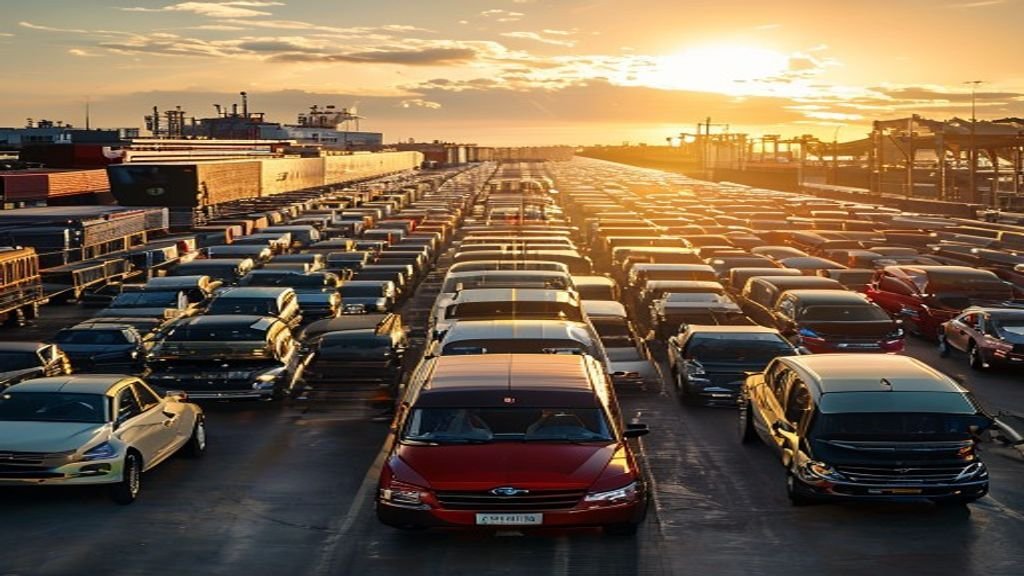 Global Auto Trade Shifts: Chinese Surge in Mexico, Malaysia Policy Delays, and Oceania Market Gaps