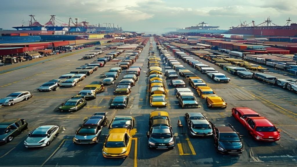 H1 2026 Global Auto Market: Navigating the 2.8% Sales Dip and Record Chinese Exports