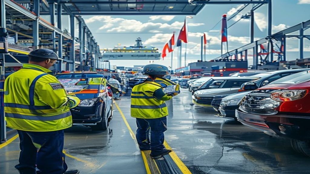 Global Auto Sourcing 2026: Navigating EU Vehicle Data Rules and China Battery Mandates