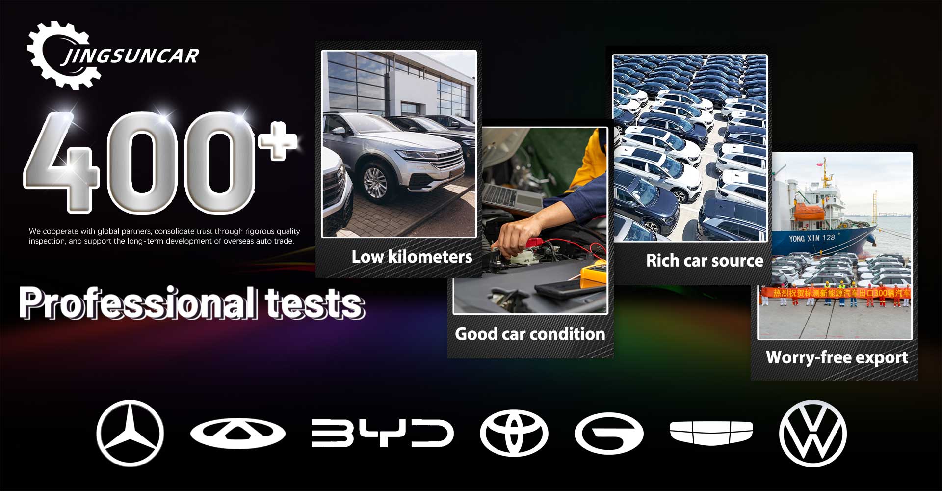 400+ Authoritative Tests