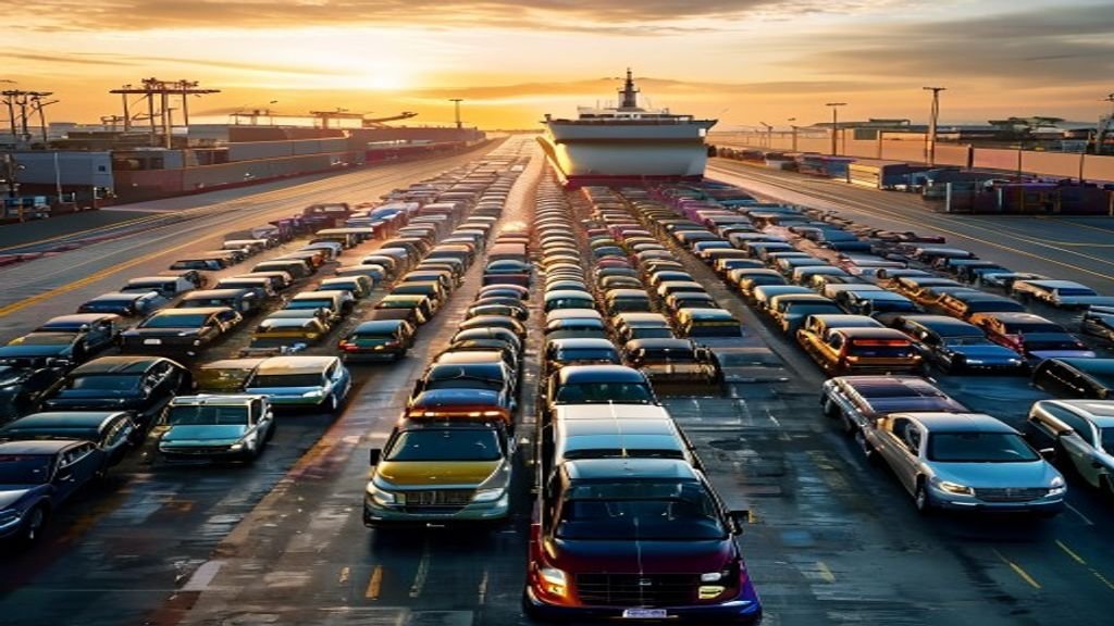 Global Auto Sourcing 2026: Ford-Geely Spain JV, Thai Localization, and Trade Shifts