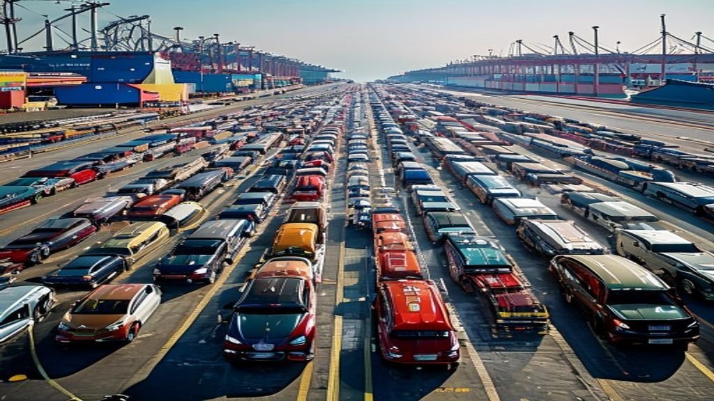 2026 H1 Auto Export Trends: AI Intelligence and Electrification Reshape Global Sourcing