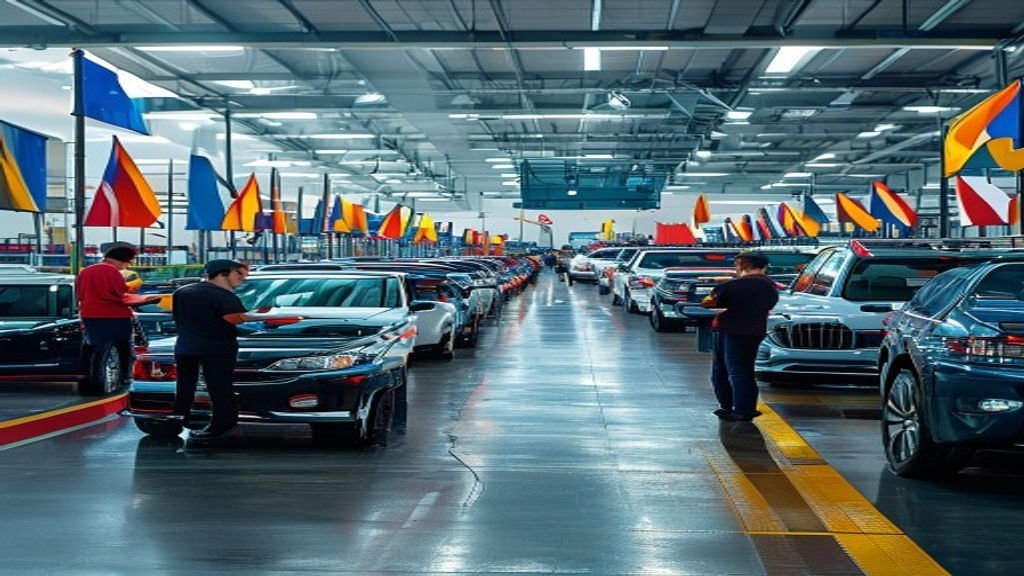 H2 2026 Auto Export Policies: EU Euro 7, V2X Mandates, and ASEAN EV Shifts
