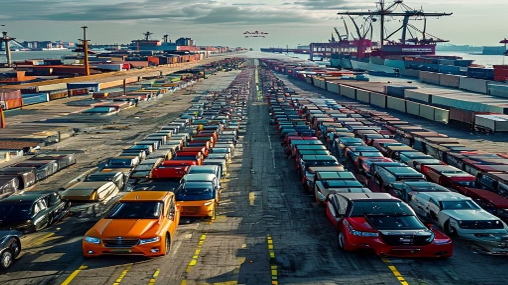 Navigating 2026 Auto Exports: NEV Penetration Records and Emerging Global Sourcing Hubs