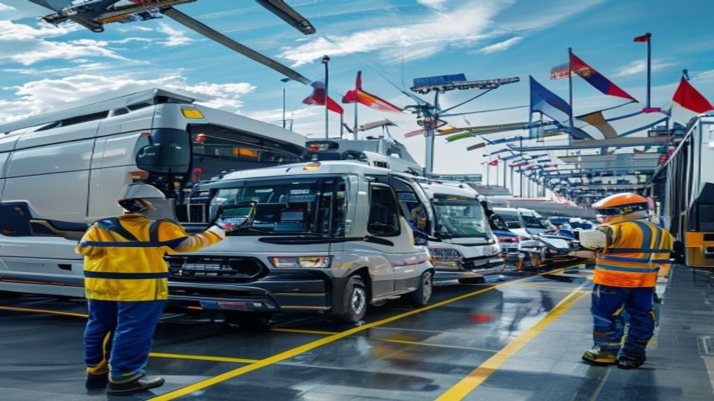 2026 Global Auto Trade Compliance: Green Certifications, V2X Mandates, and EV Import Shifts