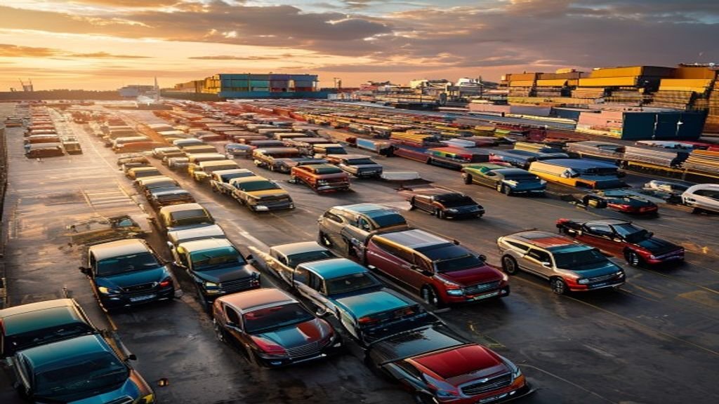 H1 2026 Auto Trade: NEV Export Surge, Pickup Demand, and Evolving Global Partnerships