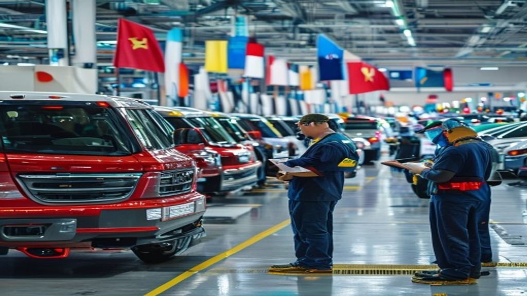 Global Vehicle Export Mandates 2026: Cybersecurity, Carbon Footprints, and Battery Compliance Updates