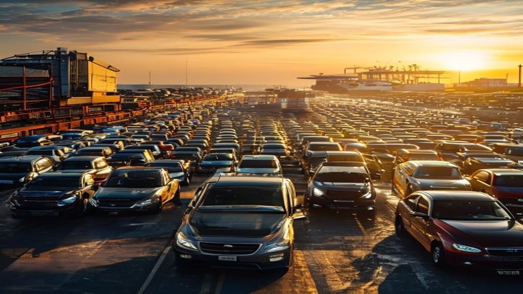Chinese Auto Exports Hit 5.31 Million Units in H1 2026: Global Sourcing and Trade Trends