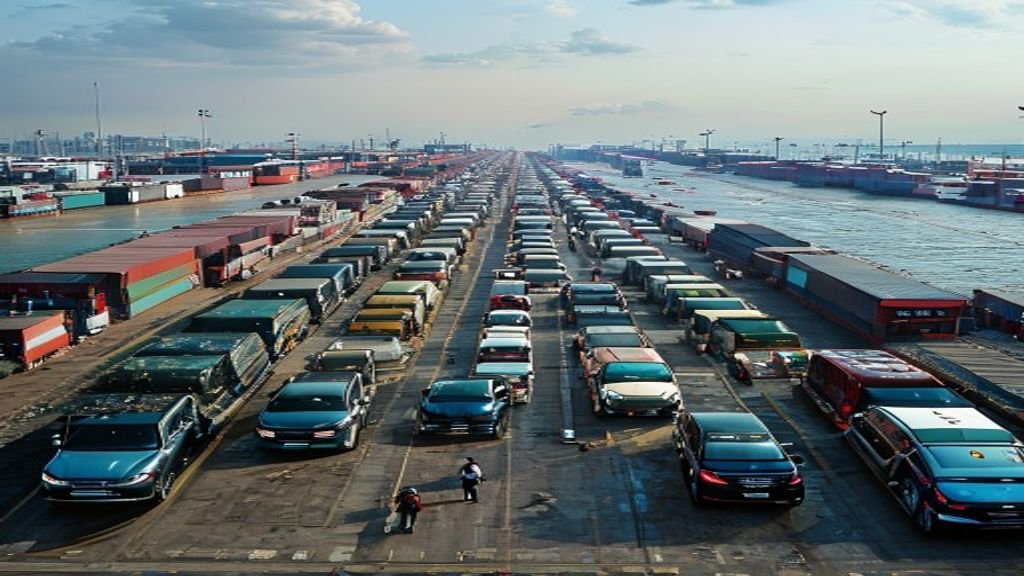 2026 Auto Industry Outlook: Asian Hubs, NEV Export Surges, and Margin Pressures