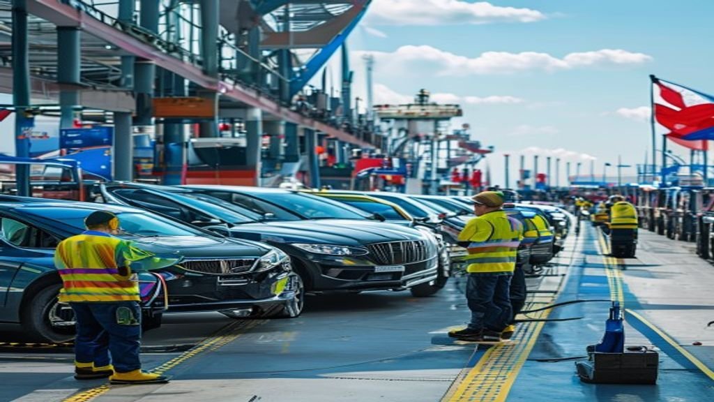 2026 Global Vehicle Safety Mandates: ADS Standards, EU Rules, and Sourcing Implications