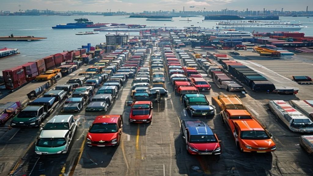 H1 2026 Auto Export Dynamics: Value-Driven Sourcing and Emerging Global Market Shifts