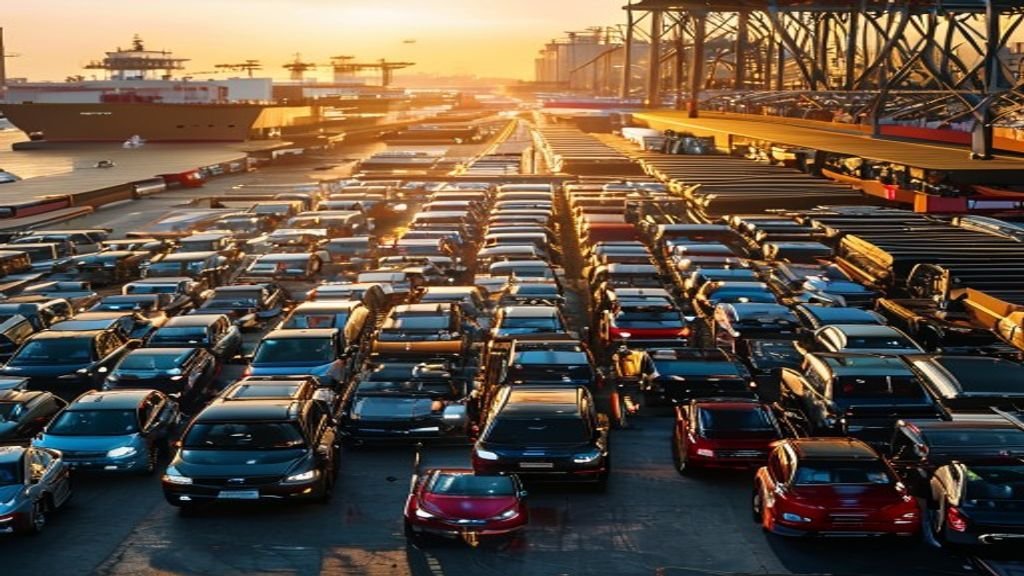 2026 Global EV Export Boom: China's Record Volumes and India's Emerging Hub
