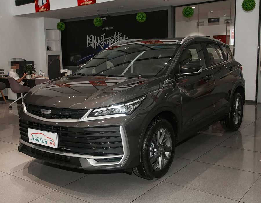 Geely Binyue 2025 model Binyue L 1.5TD DCT Starry