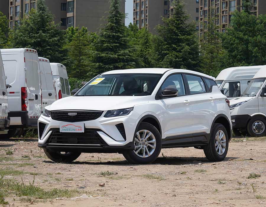 2025 Geely Coolray 1.5 manual super power