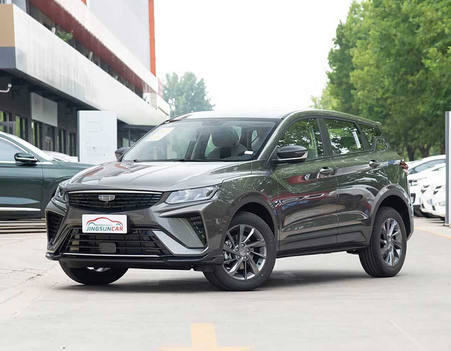 2025 Geely Coolray 1.5 CVT Super Max