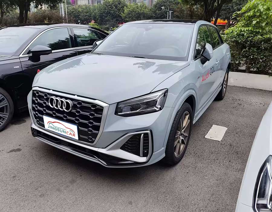 2024 Audi Q2L 35 TFSI Fashion Dynamic Edition + 11399km