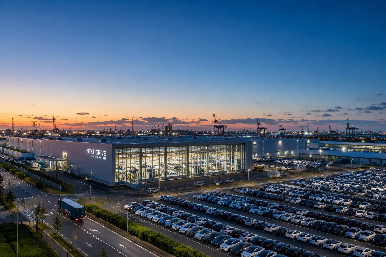 Chinese EV Makers Accelerate Overseas Local Assembly: New Plants Reshape Supply for Southeast Asia, the Middle East and North Africa