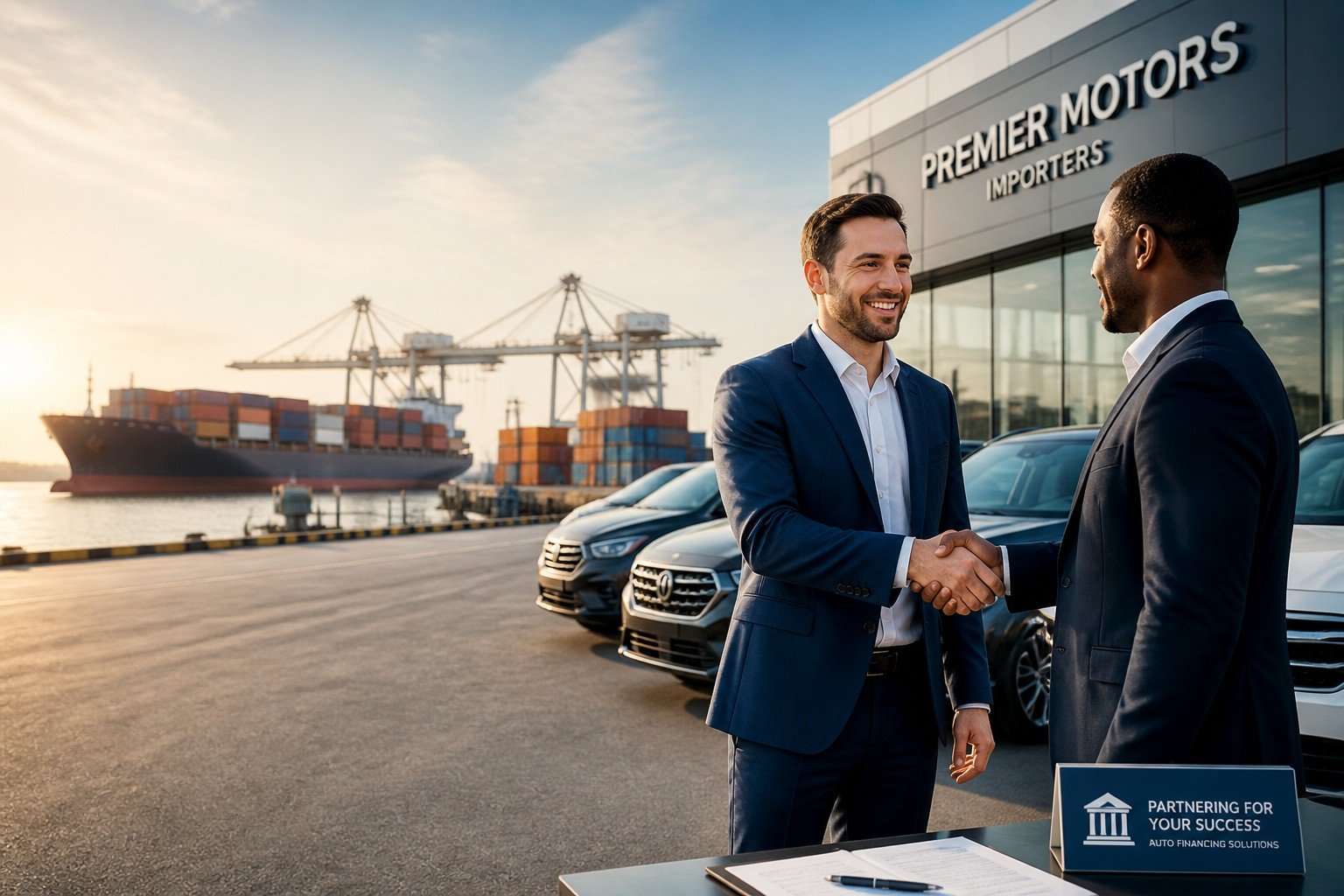 Trade Finance and Dealer Credit: The New Competitive Edge in 2026 Vehicle Imports