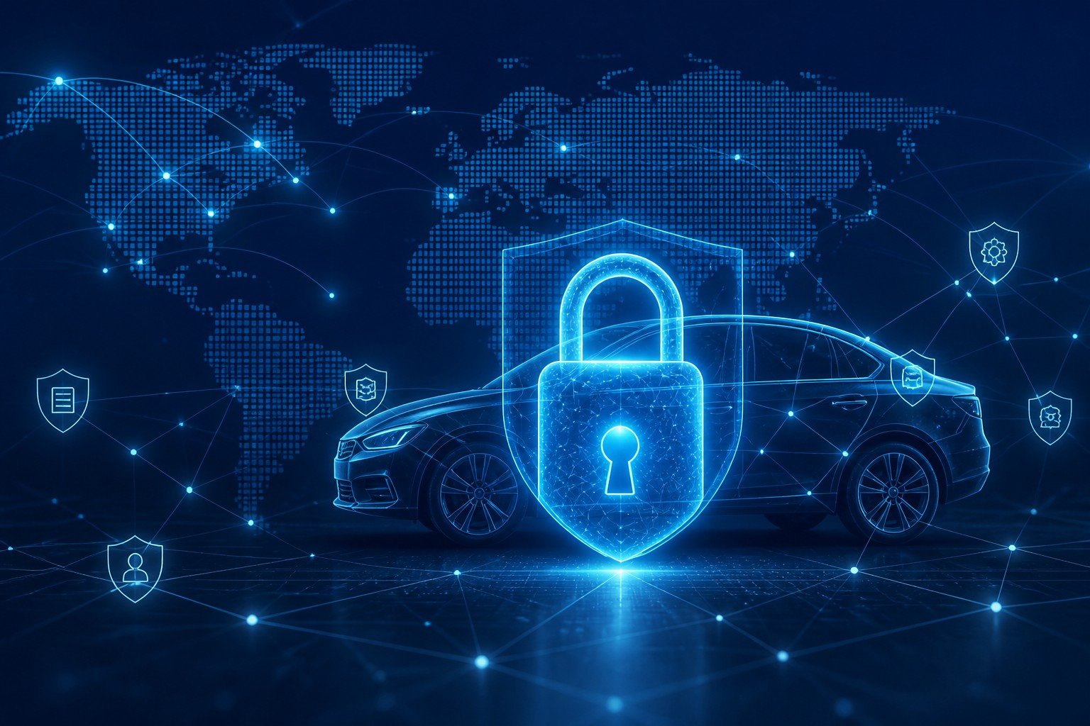 2026 Privacy Policy Update: How SIN-AUTO Protects Your Data in International Vehicle Trade