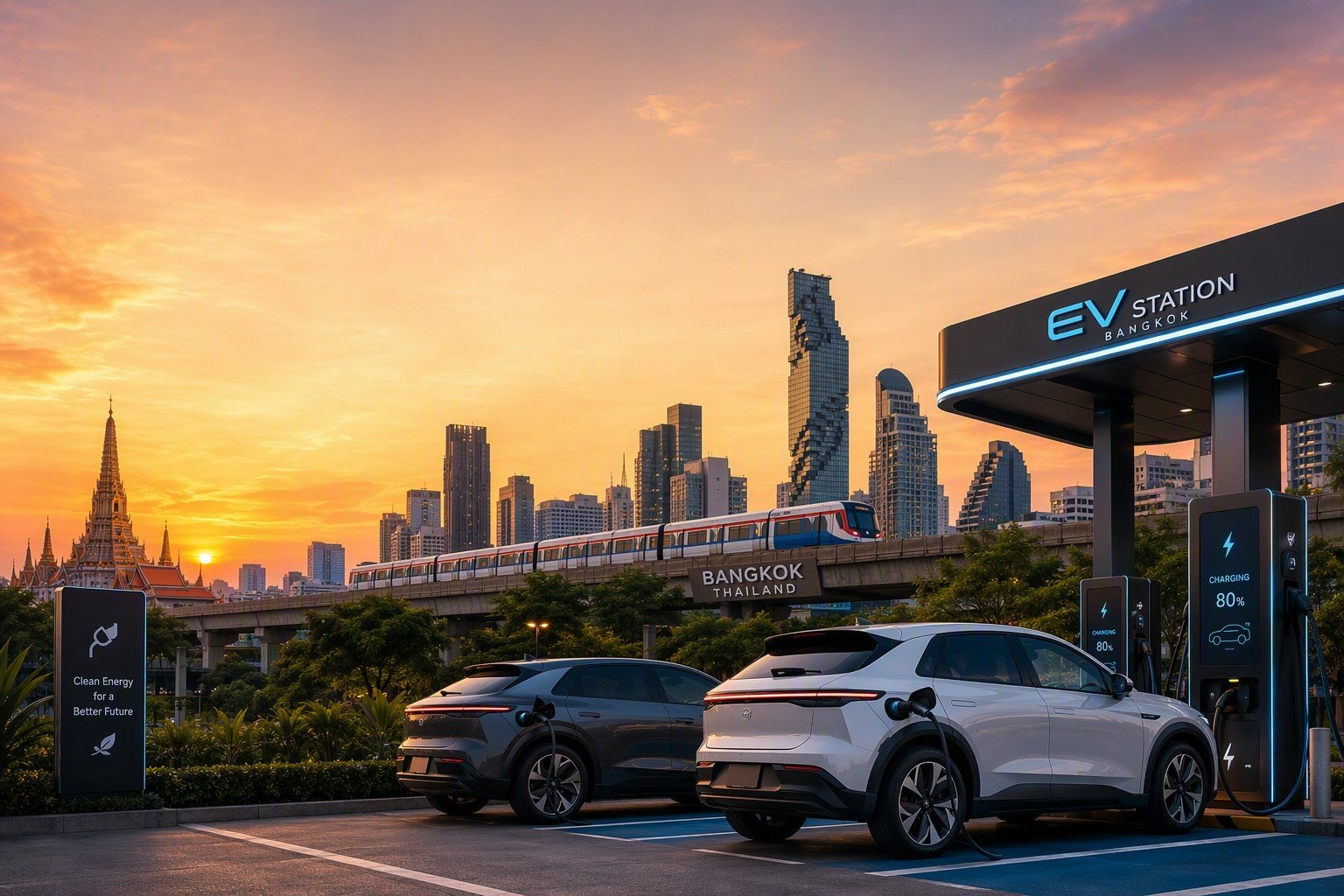 Chinese Brands Dominate Southeast Asia's EV Market in 2026: Thailand, Indonesia and Malaysia Lead the Charge