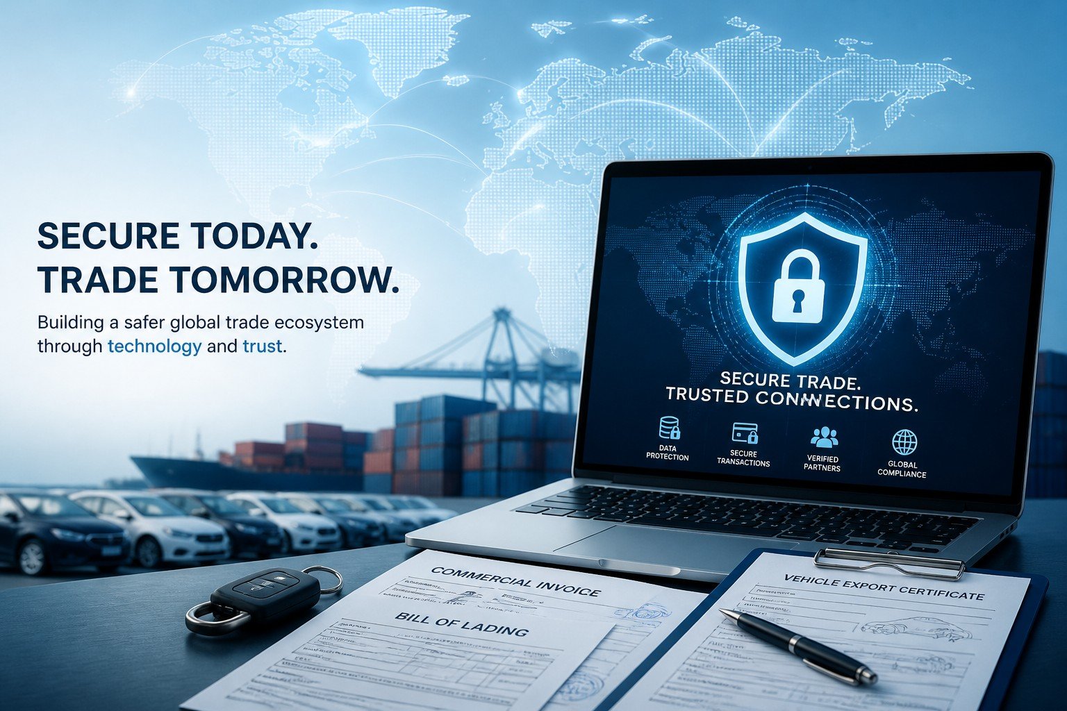 SIN-AUTO Privacy Policy Update: Data Transfers, Third-Party Sharing and Your Rights