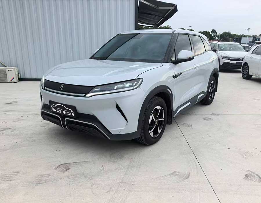 BYD Yuan UP 2025 Modèle 401KM Édition principale + 20522 km