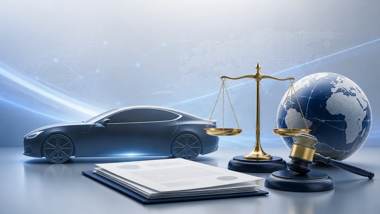 SIN-AUTO's Legal Framework for Data Protection: Lawful Bases and Cross-Border Compliance
