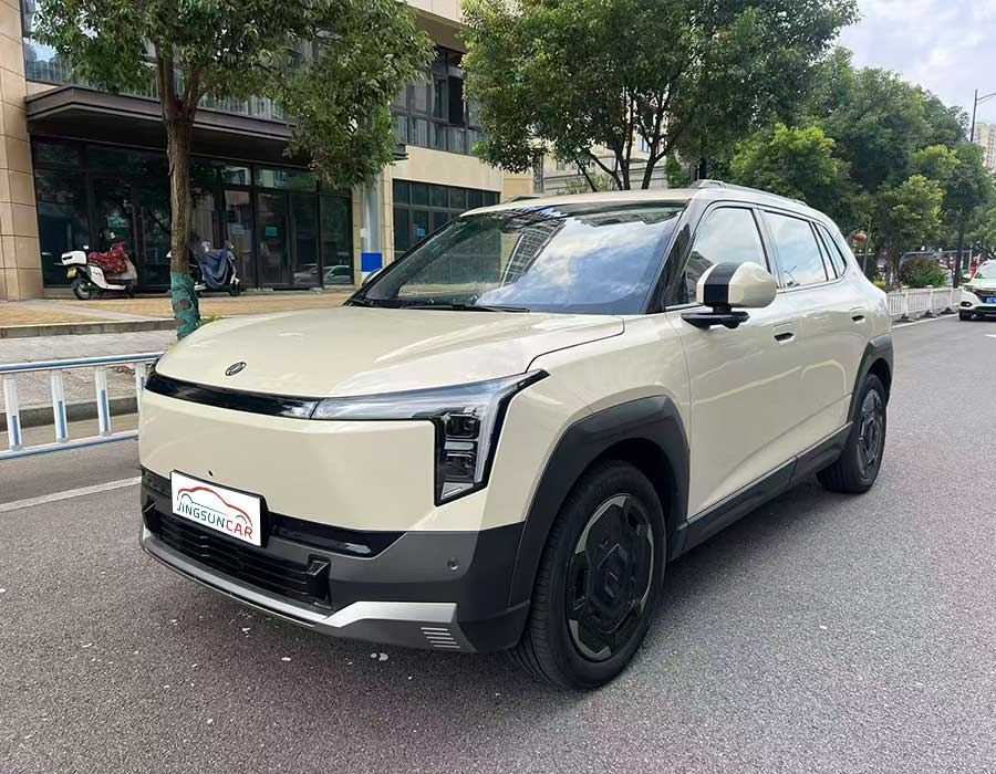 Dongfeng Nammi 06 471 Ultra 2025