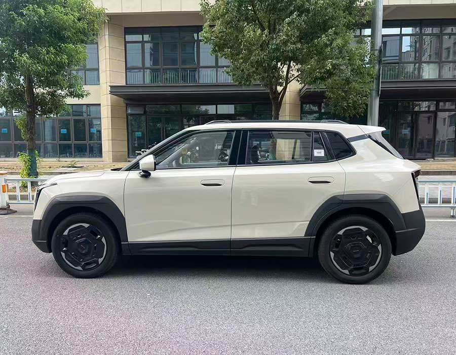 Dongfeng Nammi 06 471 Ultra 2025