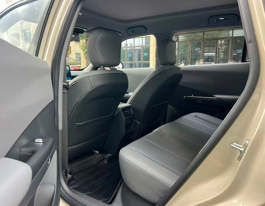 Dongfeng Nammi 06 471 Ultra 2025