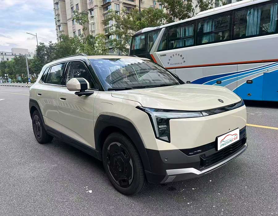 Dongfeng Nammi 06 471 Ultra 2025
