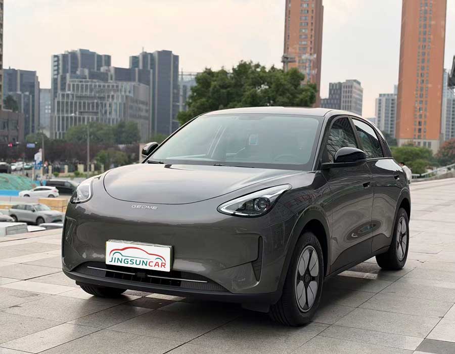 2025 Geely Starwish 410km Freedom - photo 1
