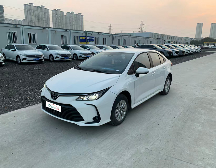 Toyota Corolla 2023 1.2T Édition Pioneer 44300 km