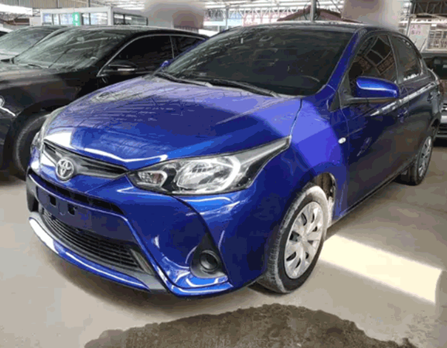 Édition Meizhou 1.5E CVT 2017 (141900 km)