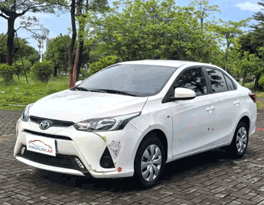Édition nationale VI 2019 1.5E CVT Meizhou (55428 km)