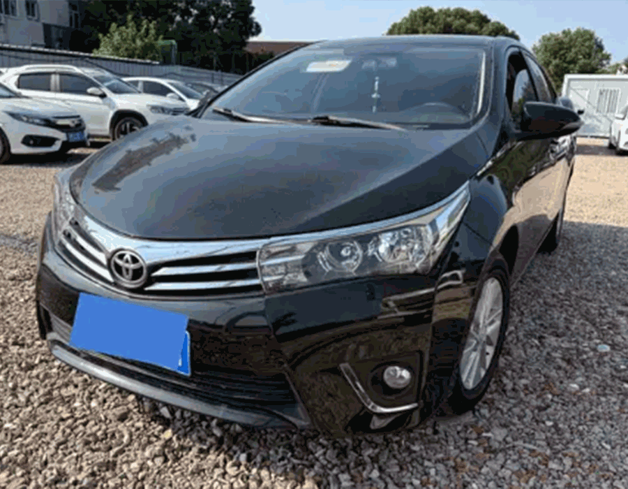 1,6 L CVT GL 2014 (70215 km)