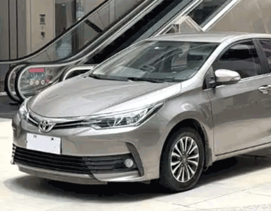 Modèle Facelift 2017 1,6 L S-CVT GL (85320 km)