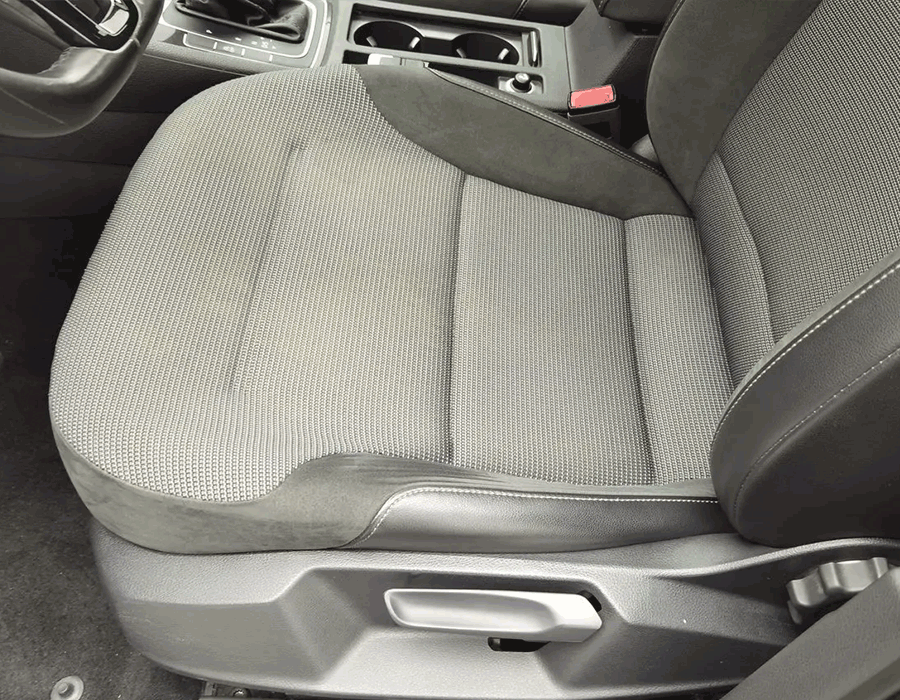 Golf 2018 230TSI Automatic Comfort, doré (63600 km)
